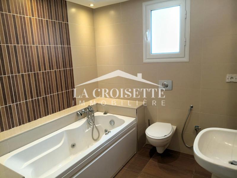 Appartement S+3 à La Marsa